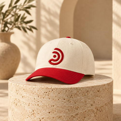 Dwellqora Marquee Snapback Hat