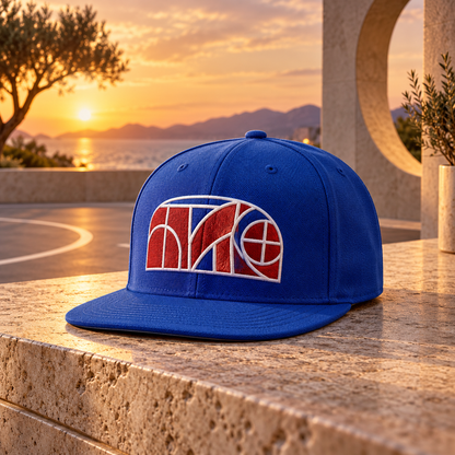 Dwellqora Retro Snapback Hat