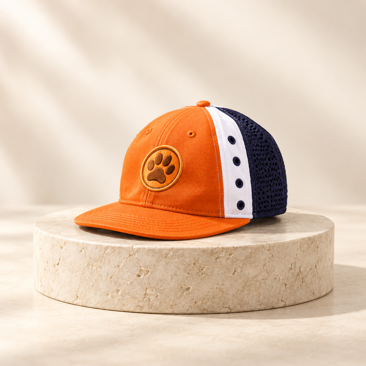 Dwellqora Main Event Snapback Cap