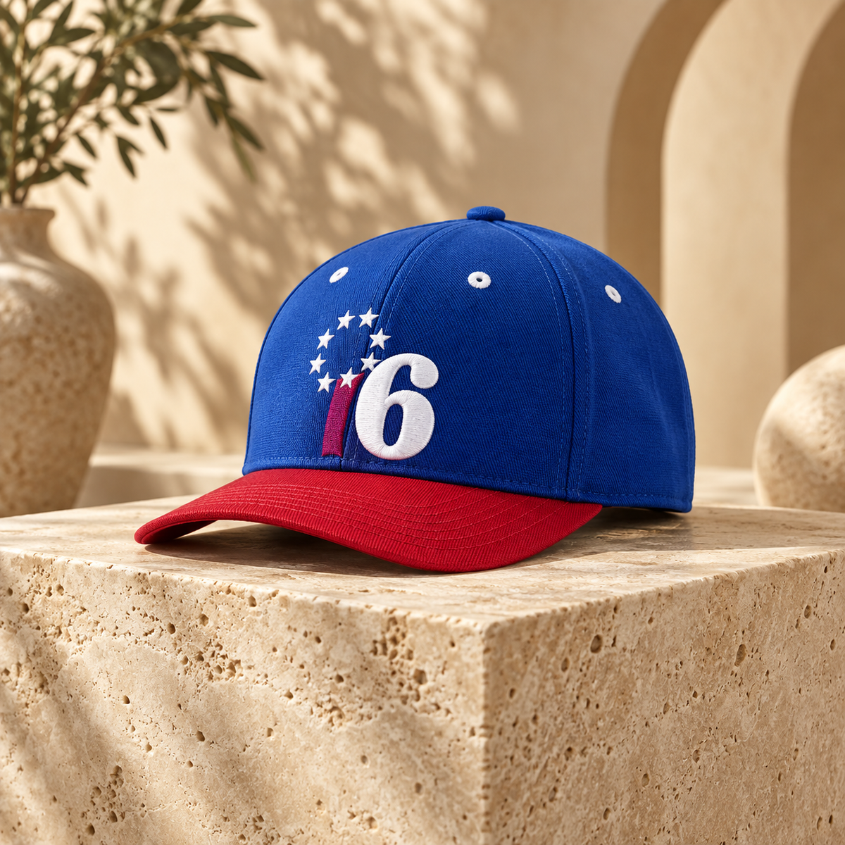 Dwellqora Icon Snapback Hat