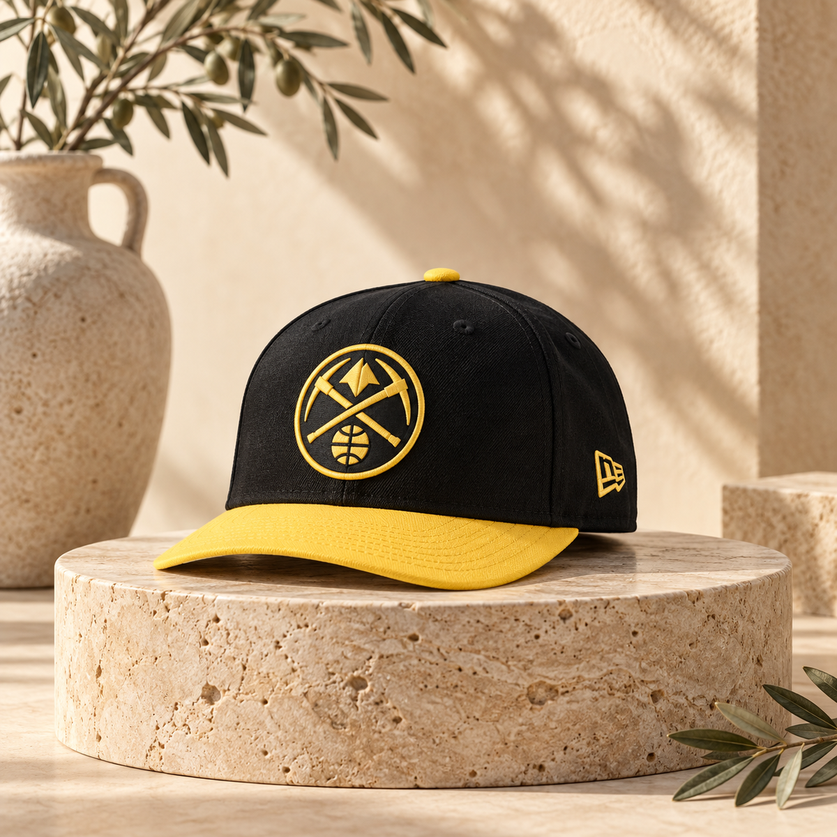 Dwellqora Marquee Team Snapback Hat