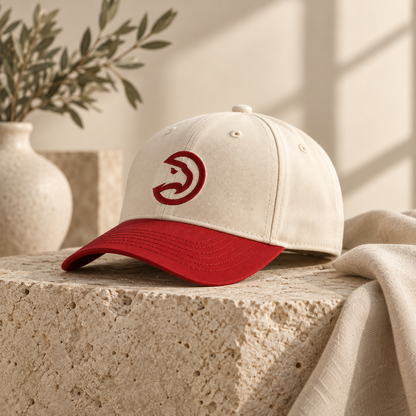 Dwellqora Marquee Snapback Hat