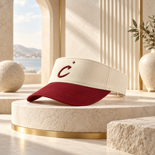 Dwellqora Marquee Ivory Cap