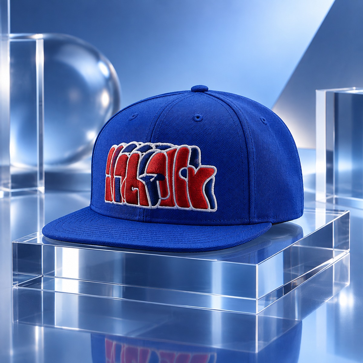 Dwellqora Retro Snapback Hat