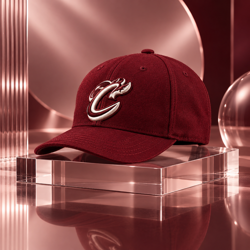 Dwellqora Icon Snapback Cap