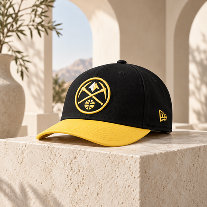 Dwellqora Marquee Team Snapback Hat