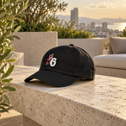Dwellqora Scholarship Icon Cap