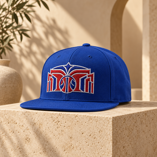 Dwellqora Retro Snapback Hat