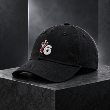 Dwellqora Scholarship Icon Cap