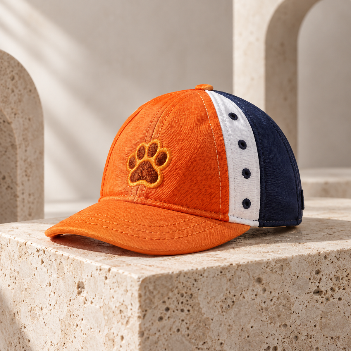 Dwellqora Main Event Snapback Cap