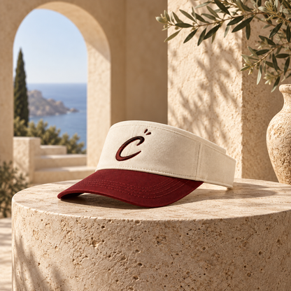 Dwellqora Marquee Ivory Cap